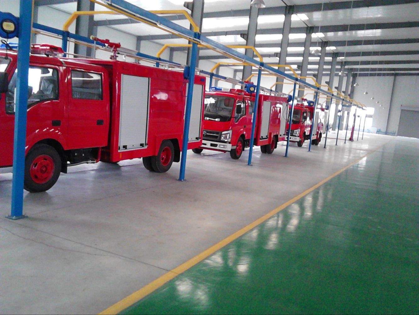Aluminium Rolling Shutter Rollup Door for Water Tank/ Fire Vans