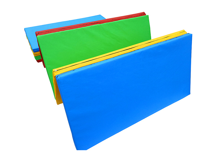 5cm Thick Non-Slip Gymnastics Mat for Kids Floor Fitness Foldable and Durable