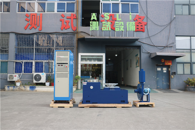 Use Friendly High Frequency Dynamic Vibration Shaker System CE Certificated