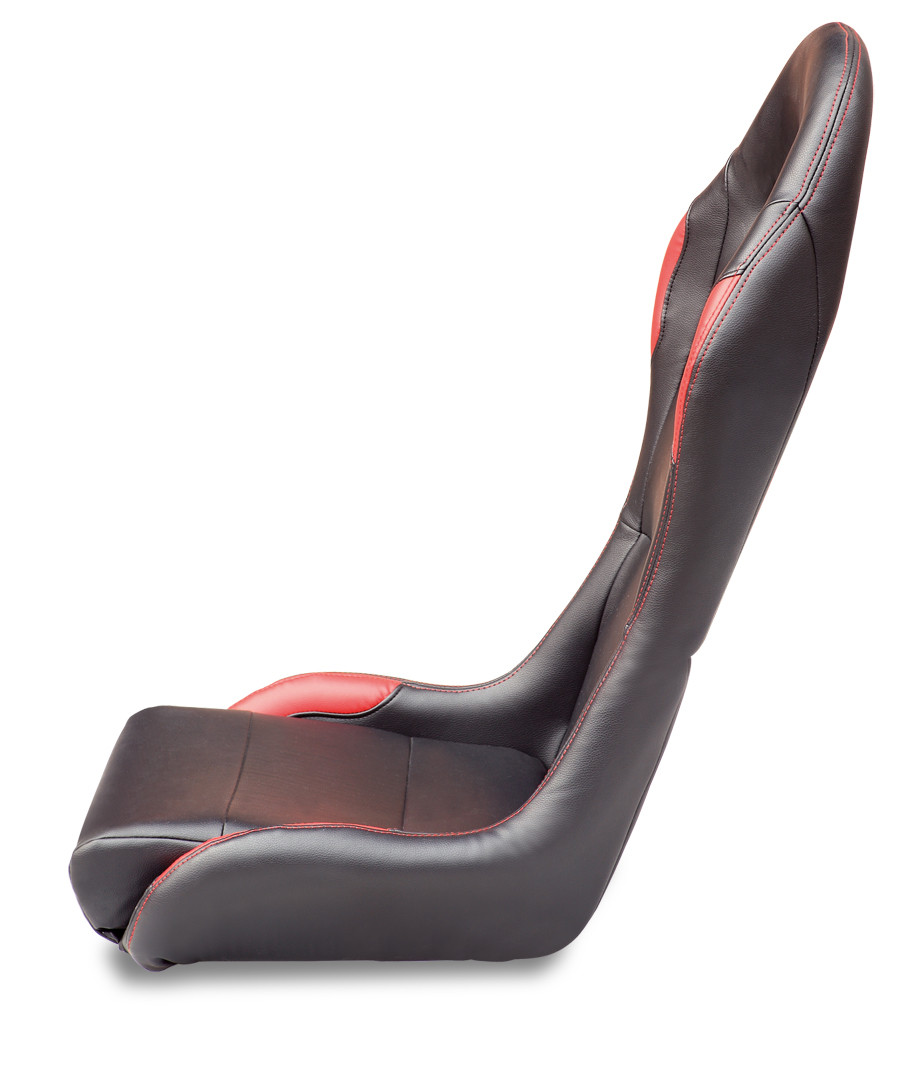 Play Station Game Folding Sport Racing Seat Simulator With double / single slider