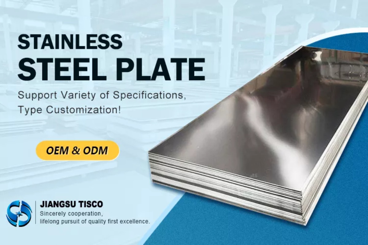 Stainless Steel Sheet