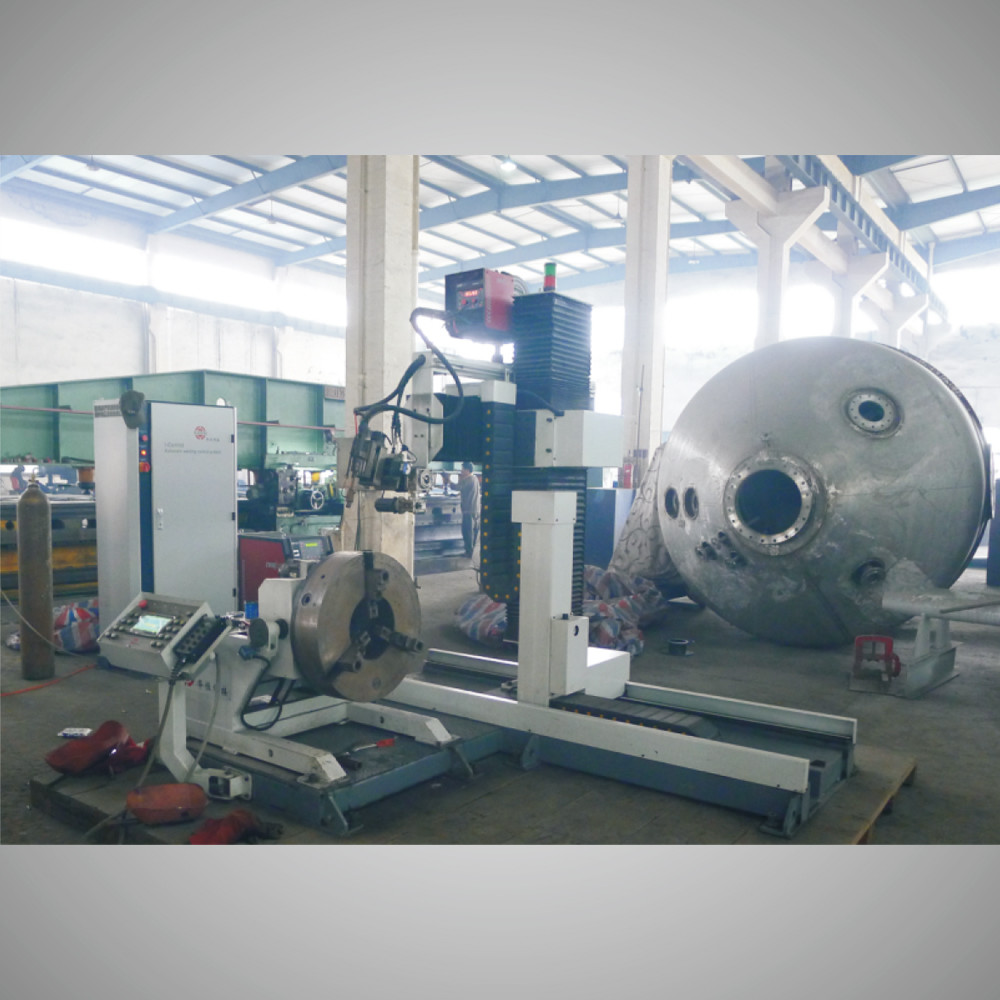 Small And Medium Diameter Pipe Welding System Type B Easy Operation