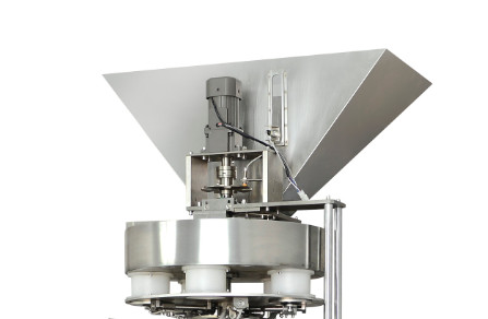 Puff / Snack / Pet Foods Automated Packing Machine Doypack Pouch Packing Machine