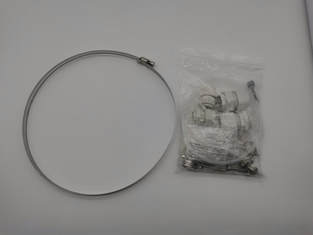 48Cores Outdoor Fiber Optic Terminal Box Waterproof OTB With Adapter Plate