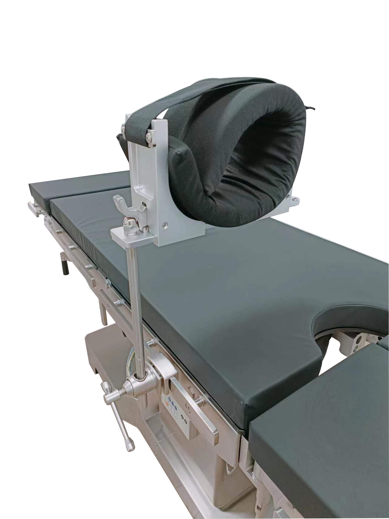 Stable Black Surgical Knee Holder Knee Arthroscopic Leg Holder System