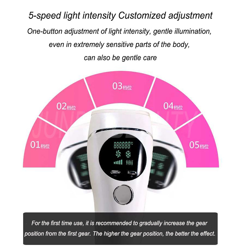 Mini Electric Hair Removal Machine