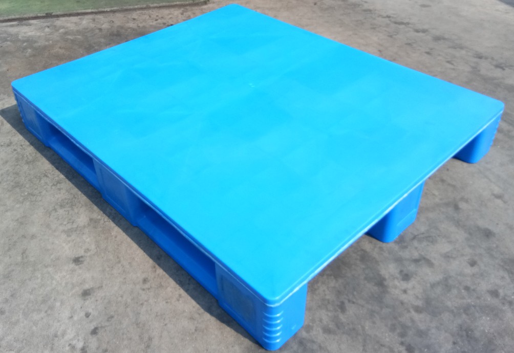 Newly plastic pallet special developed reinforced hygienic racking plastic pallets
