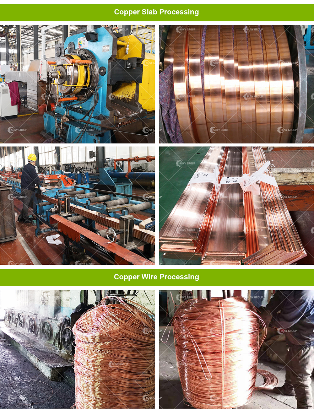 12000T/Year Cathe Copper Rod Upward Continuous Casting and Rolling Machine