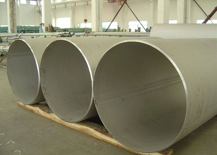 Customized Length Nickle Alloy Pipes With Fittings , Hastelloy C276 Tubing