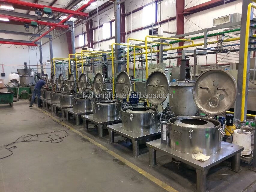 Upper discharging spin down sediment environmental protection filter industrial centrifuge juice for printing ink
