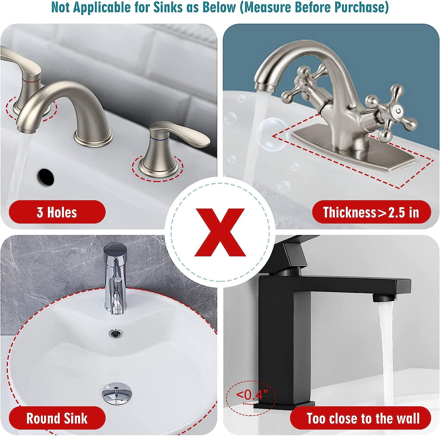 Soft Foldable Silicone Faucet Splash Guard , Silicone Faucet Handle Drip Catcher Tray
