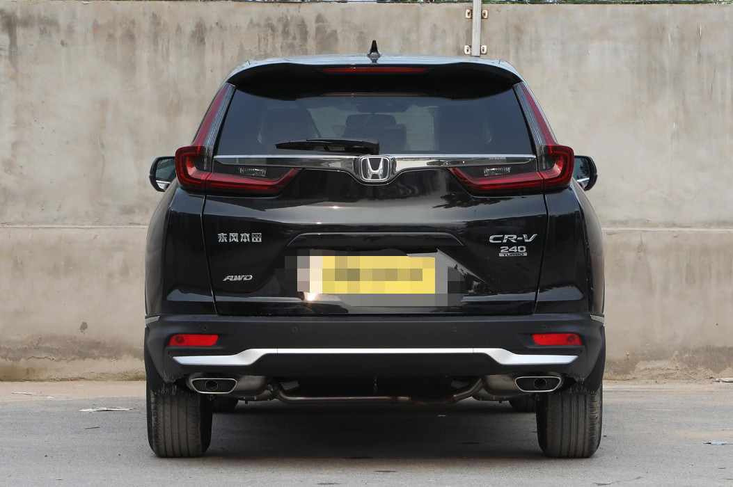 2021 240TURBO CVT Four Wheel Drive Compact SUV Luxury Board