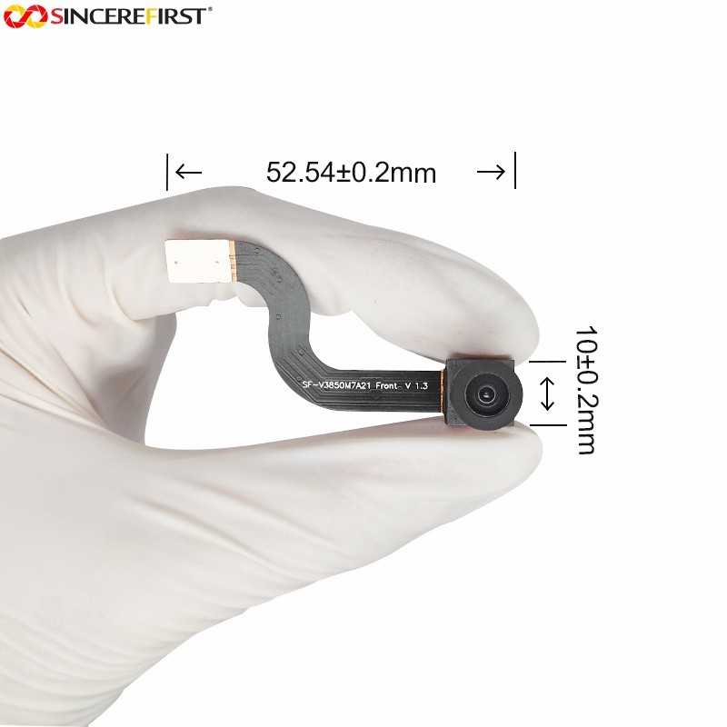OV13850 MIPI Camera Module 13mp Fixed Focus 4416 x 1242 2.33mm Focal Length