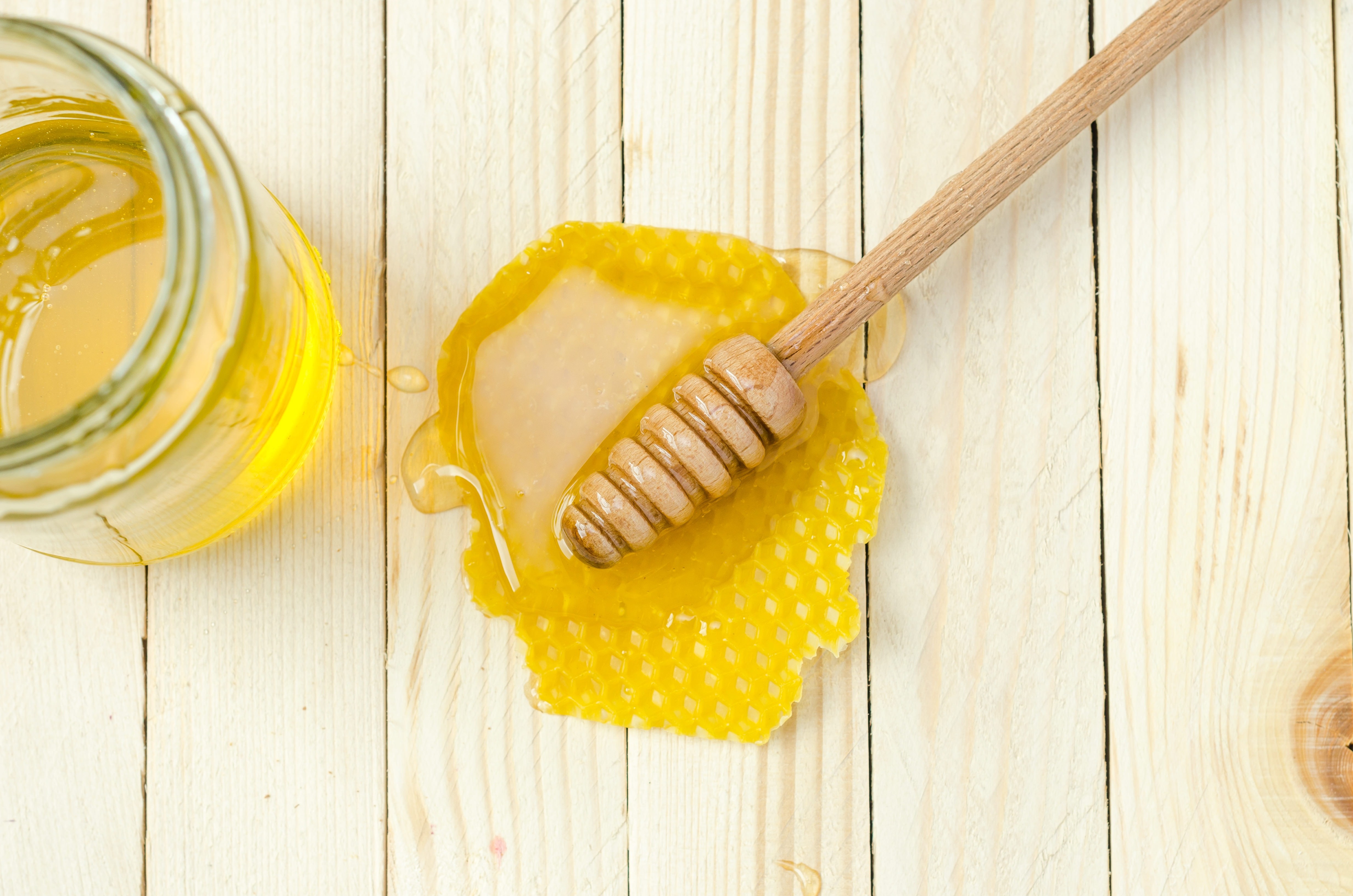 100% Natural Citrus Honey Pure Raw Honey Healthy Food Natural Bee Honey for Wholesale