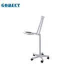 Floor Stand Adjustable Salon Magnifying Lamp Beauty Equipment