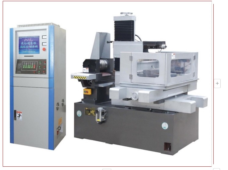 Stainless Steel Aluminum Wire Electrical Discharge Machine F Type