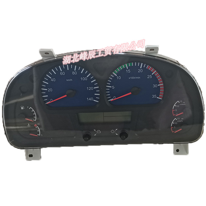 Original Dongfeng/Dcec Kinland/Kingrun Engine Parts Auto parts for Truck Combined Instrument Assembly 3801010-C0116