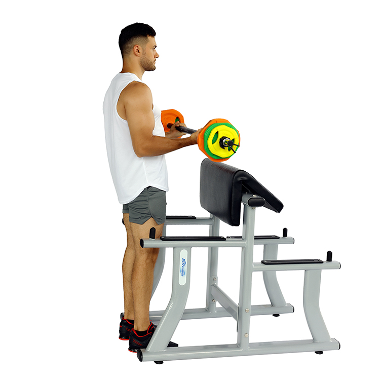 Wholesale Hot Sale High Quality Arm Curl Bench Gym Equipment Biceps Curl