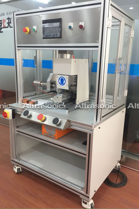 2000 W 20khz Ultrasonic Metal Welding FOR Metal Stranded Wire Welding