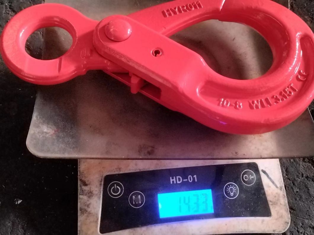 Tower Crane Rigging Tools Factory Parts Direct Sales