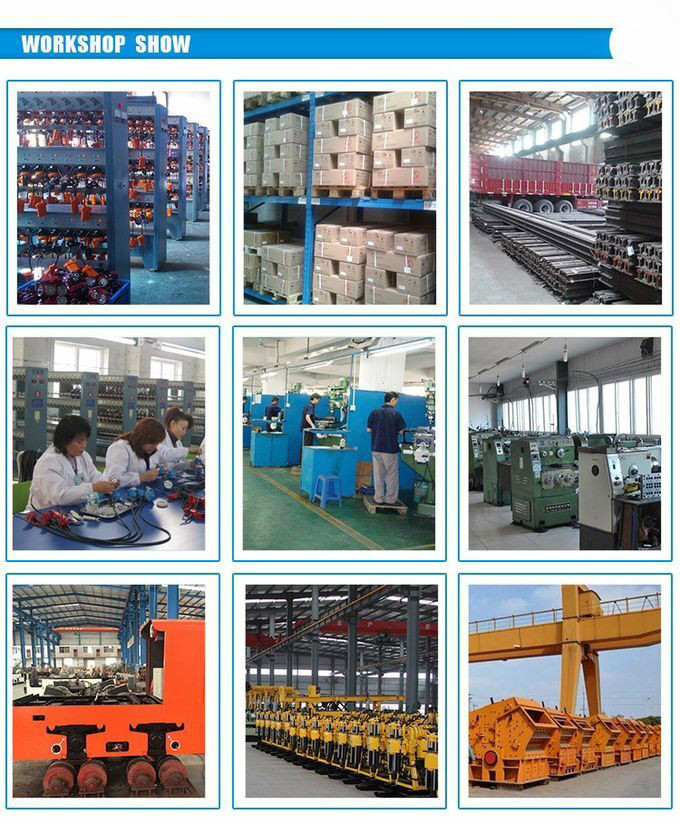 Multifunctional 400 Meters Depth Borehole Drilling Machine Engineering Project