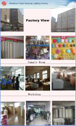 Wenzhou Ouhai Sanyang Luminaire Factory