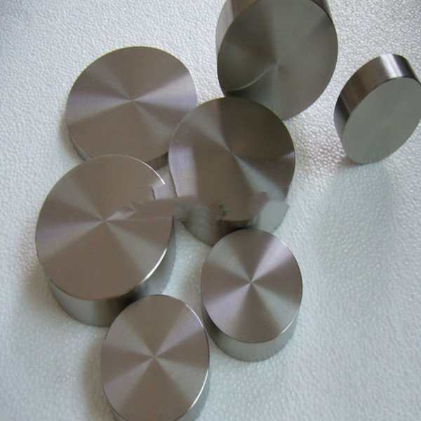 Iso45001 Dia 50mm Molybdenum Rods 99.95 Percent Purity 2" Dia