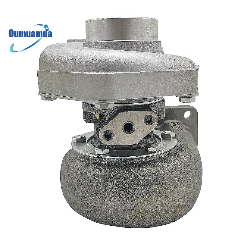 Turbo TO4B51 Turbocharger 465740-9001 For Perkins Engine T6.354.1
