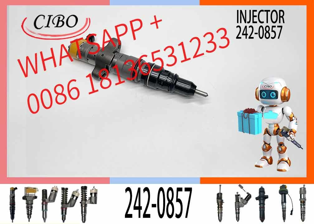 Top Quality Brand New Injector Nut for C7 Injector 238-8901 241-3238 241-3239 C9 Injector 235-5261 238-8092 242-0857