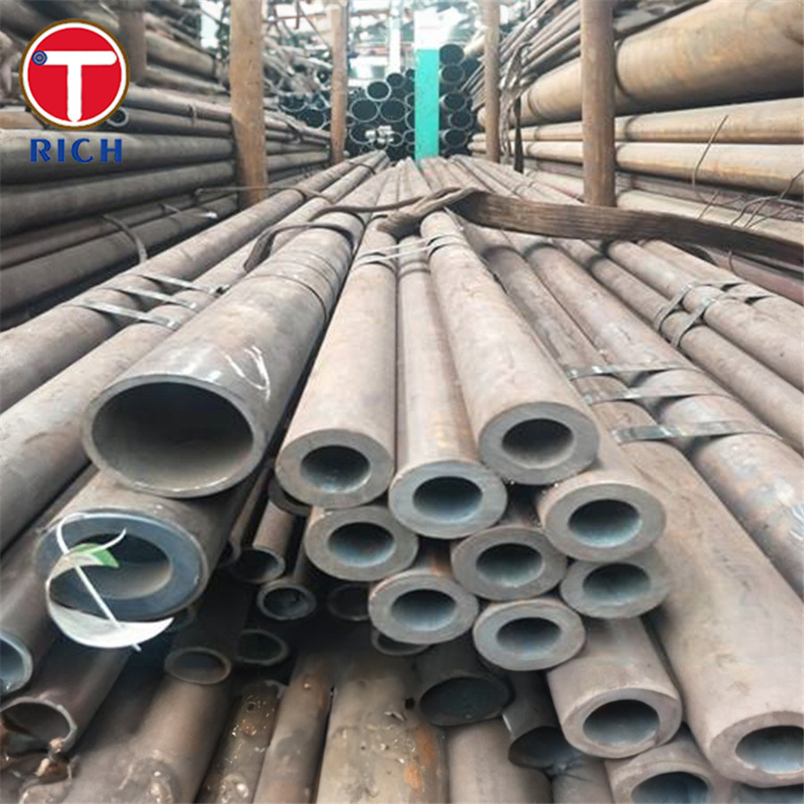 ASTM A192 Seamless Carbon Steel Boiler Tubes For High-Pressure Service