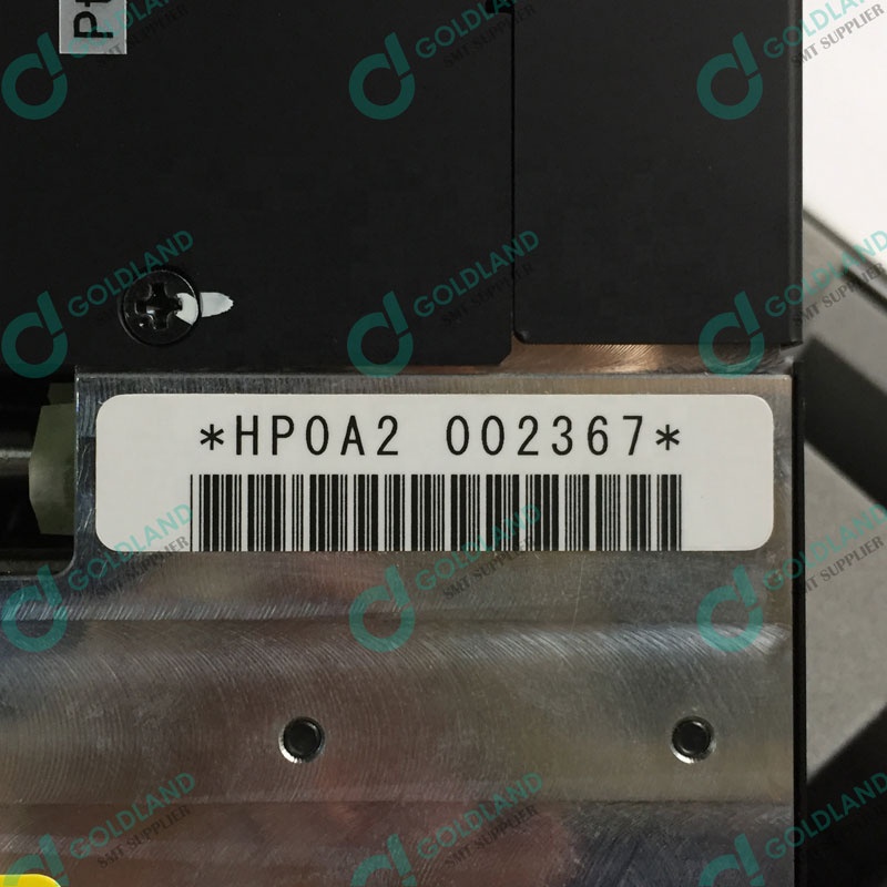 SMT pick and place machine spare parts FUJI NXT H02 placement head HP0A2 for fuji nxt machine
