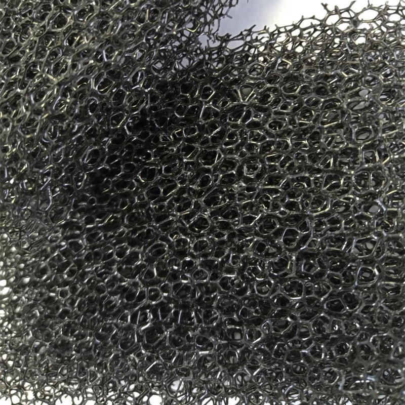 20ppi/30ppi/35ppi Black Color Polyurethane Foam Air Filter Sponge