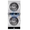 Buy cheap 15KG Commercial Washer Dryer 40R/MIN Commercial Washer And Dryer from wholesalers