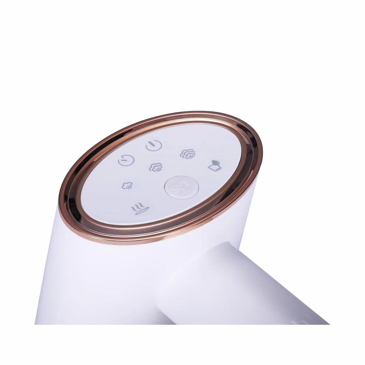 2000W Portable Garment Steamer NO App-Controlled for Quick Wrinkle-Free Clothes Ironing