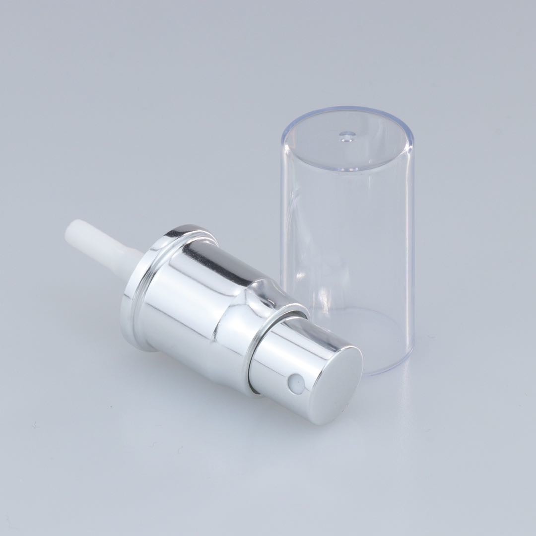 Aluminium Hand Pump Perfume Fine Mist Sprayer 20/410 18/410 18/415 18mm 20mm Mist Spray