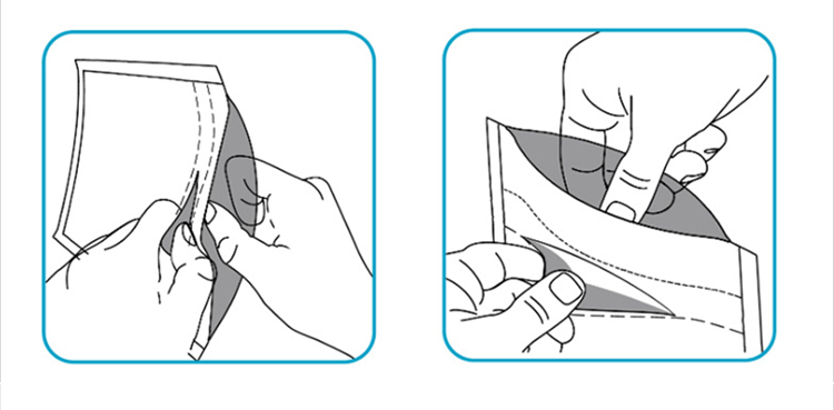 FDA-Certified City Night Pharma Bags Holographic Seals & DHL-Optimized Bulk Orders