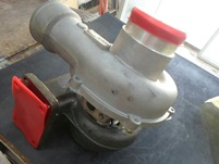 Turbocharger for LOVOL 956,RHE37,Q38-6334A