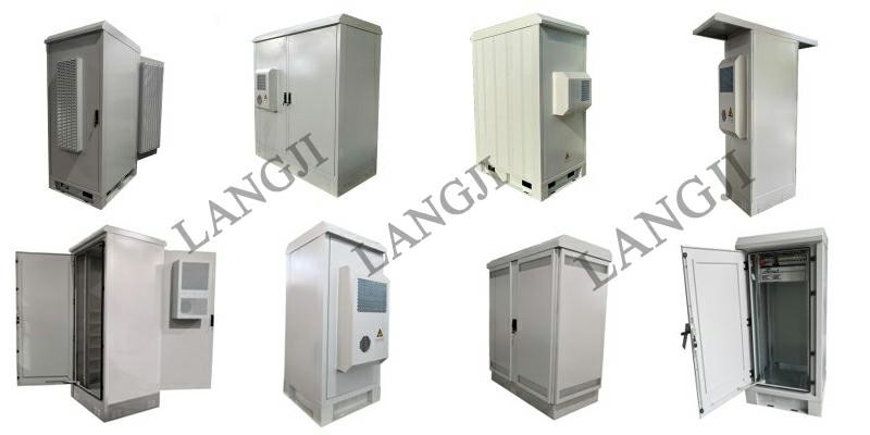 Metal Waterproof Electrical Distribution Box , Pole Mounted Distribution Box