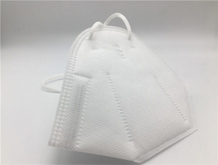 Irritating Folding Anti Dust KN95 Breathing Mask