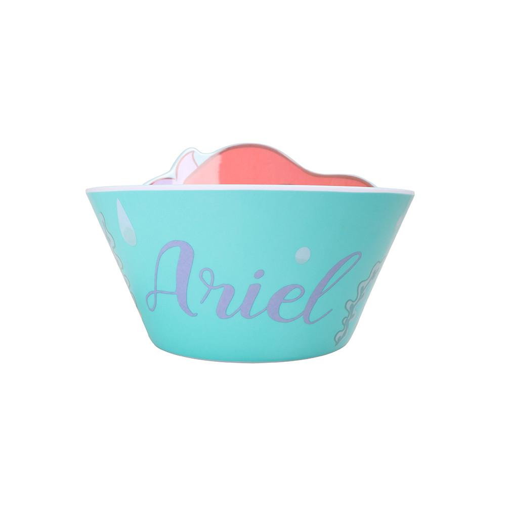 Microwave Safe 3D Modeling ABS Lightweight Soup Bowls For Rice