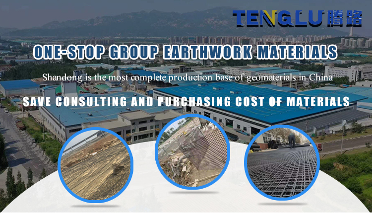 60-60kn Drive Widening PP Biaxial Geogrid Roll Ideal for Civil Engineering Construction