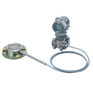 Buy cheap LPS Yokogawa EJA Pressure Transmitter With Remote Diaphragm Seal product