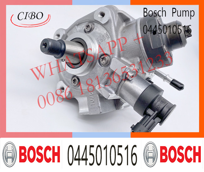 Fuel Injector Pump 0445010516 9688499680 0986437430 Diesel For Citroen Ford Peugeot Engine