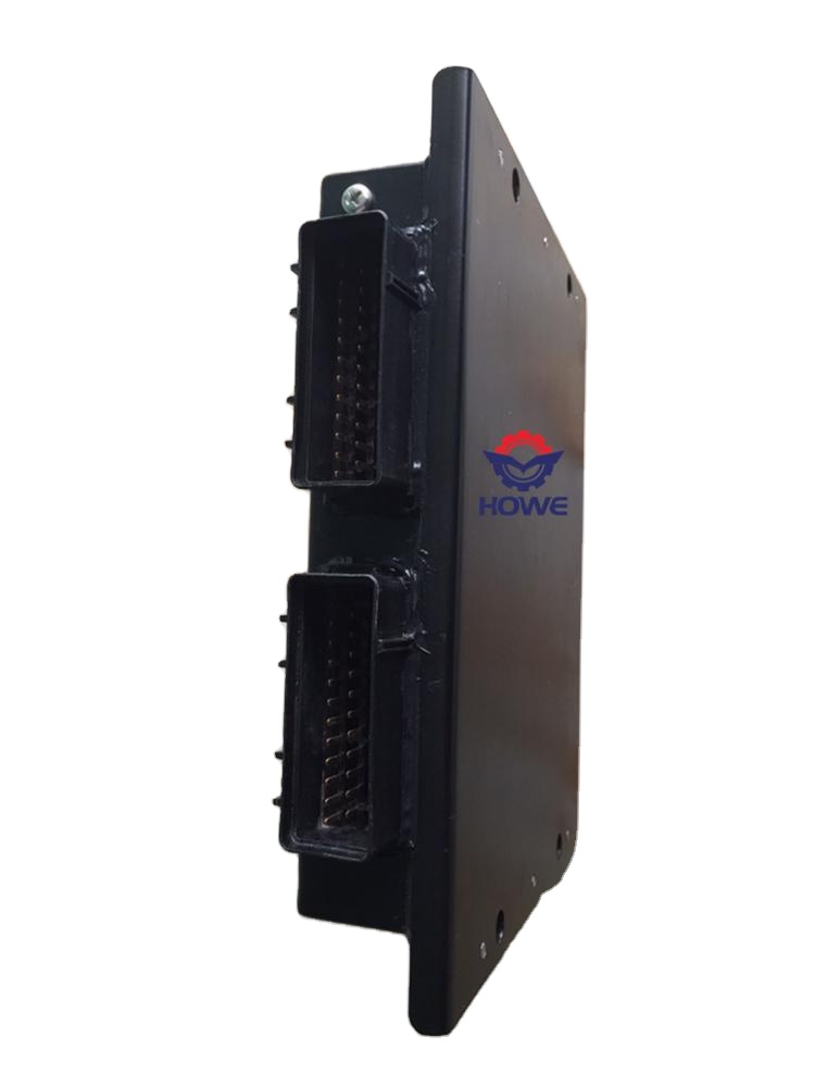 21N6-32410 ROBEX R200W-7 Excavator Controller ECU Computer Panel For Construction Works