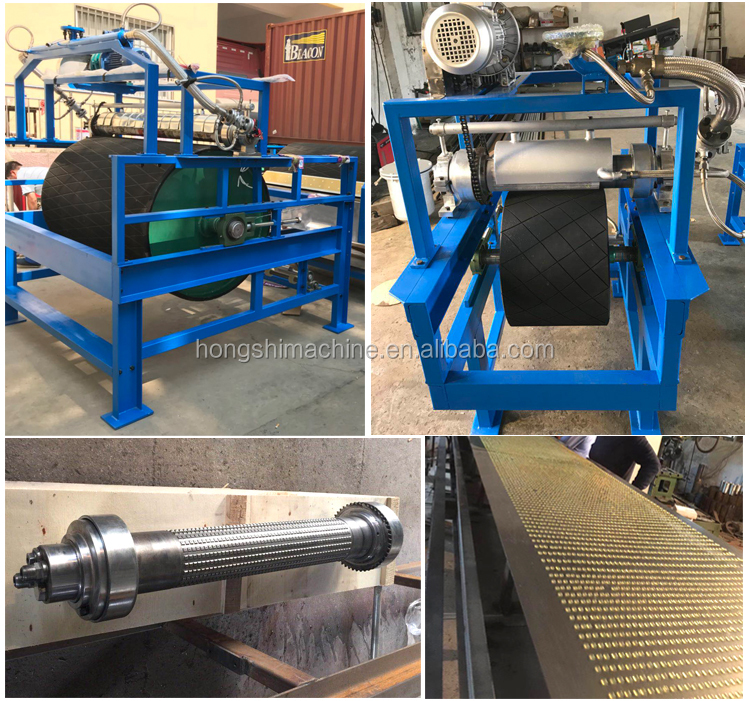 Depilatory Wax Pellet Bee Wax Granule Making Plastic Recycle Machine Low Price