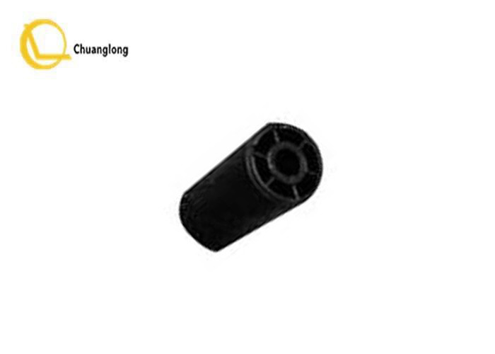 Black ATM Components Wincor TP28 Thermal Receipt Printer Idler Wheel 1750256248-6