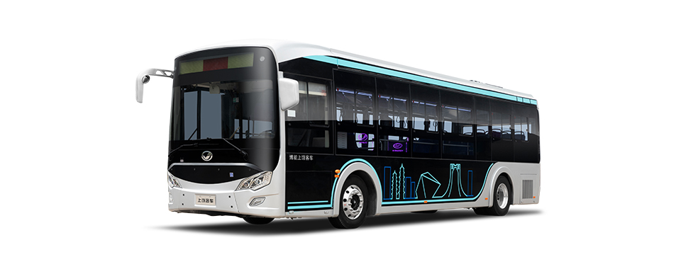 53 Seats Luxury Diesel Coach Bus for Public Transportation Requirements