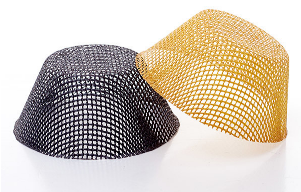 Customized Filter Cap Fiberglass Mesh with Free Sample and 3 Years Shelf Life