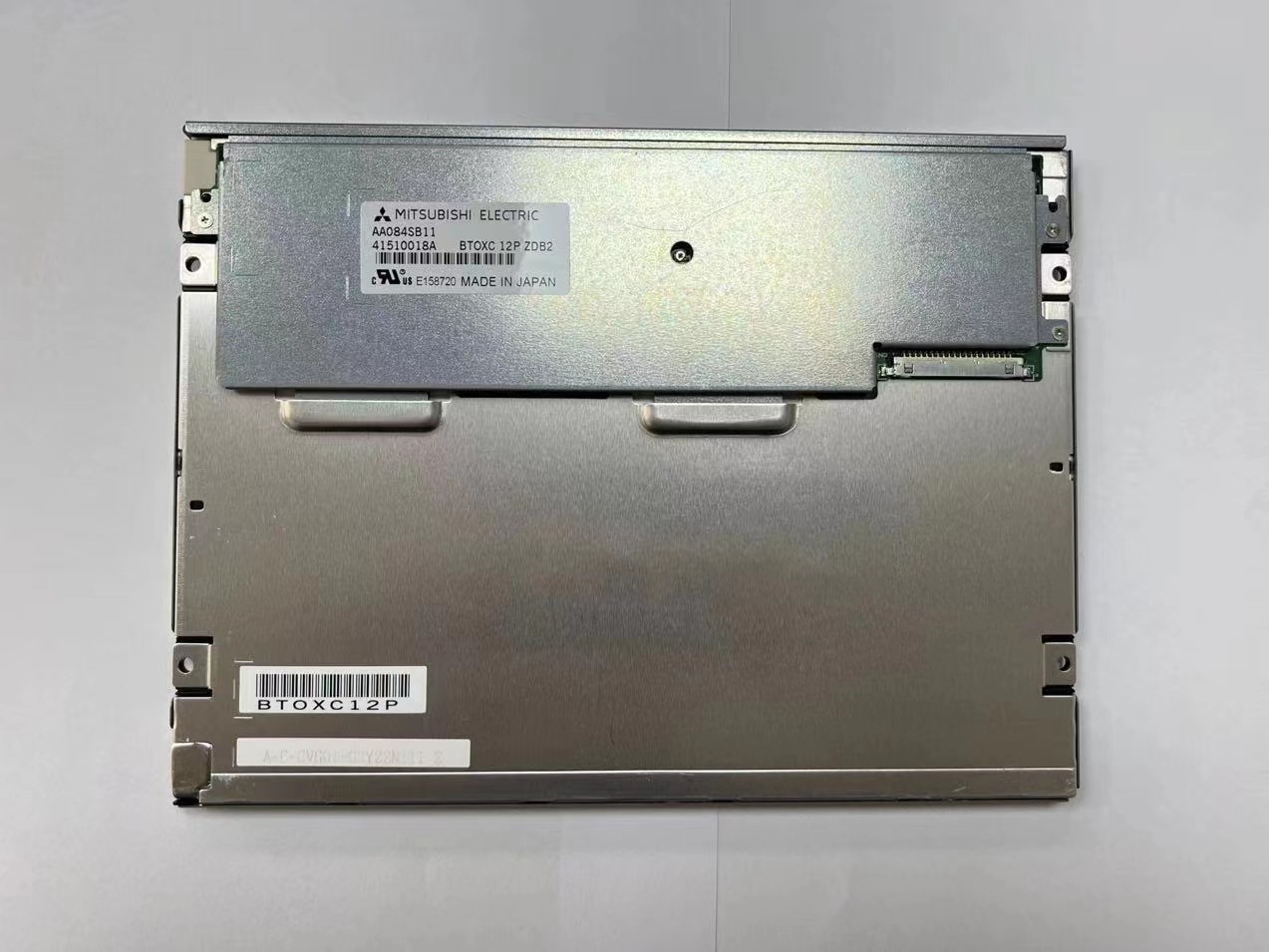 AA084SB11--T2 Mitsubishi 8.4" 800(RGB)×600, 960 cd/m² INDUSTRIAL LCD DISPLAY