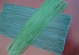 Q195 galvanized wire in coil or spool, u type wire, loop tie wire
